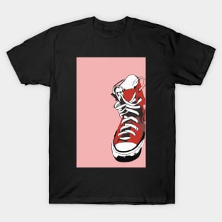 A pair of shoes T-Shirt